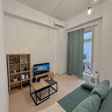 Domus Bettolo Apartman Hriszí Aktí Haniá Kültér fotó