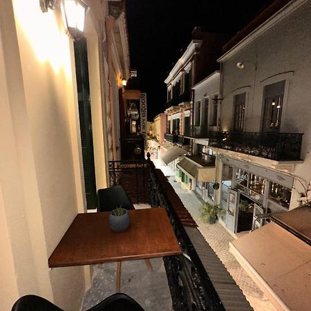 Domus Bettolo Apartman Hriszí Aktí Haniá Kültér fotó