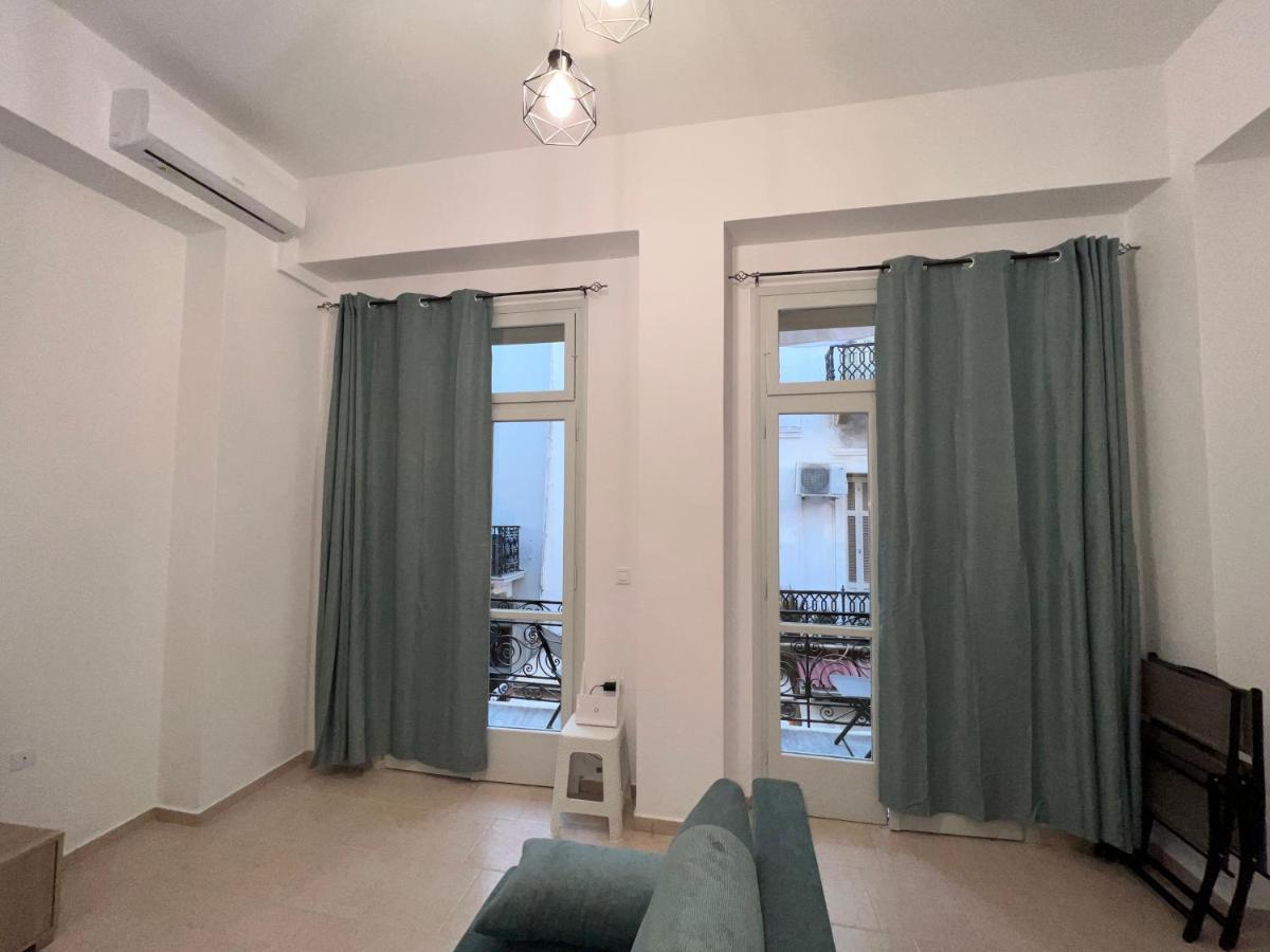 Domus Bettolo Apartman Hriszí Aktí Haniá Kültér fotó