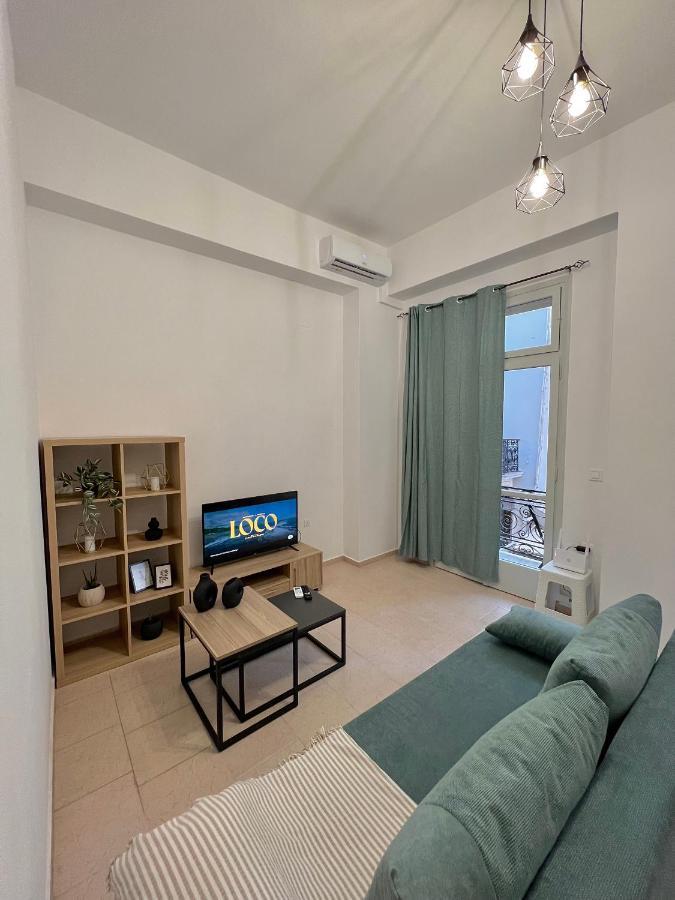 Domus Bettolo Apartman Hriszí Aktí Haniá Kültér fotó