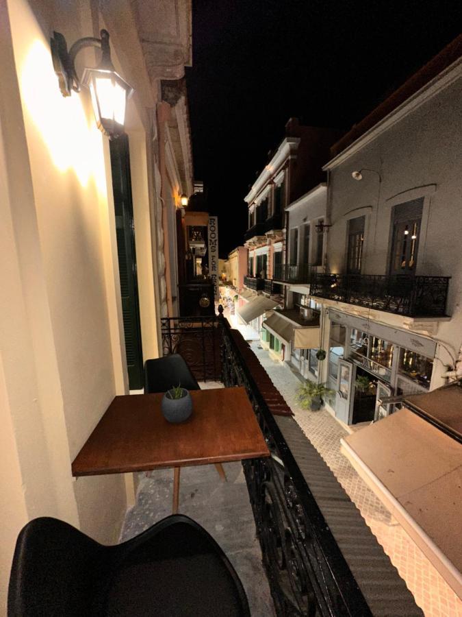 Domus Bettolo Apartman Hriszí Aktí Haniá Kültér fotó
