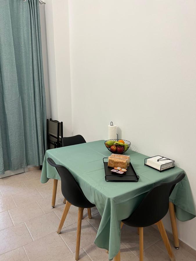 Domus Bettolo Apartman Hriszí Aktí Haniá Kültér fotó