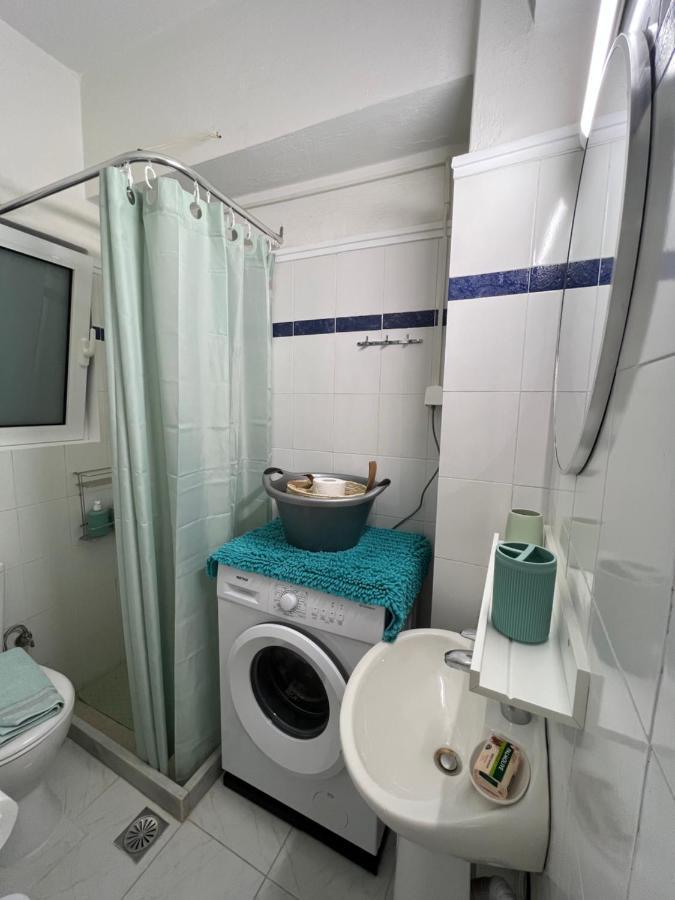 Domus Bettolo Apartman Hriszí Aktí Haniá Kültér fotó