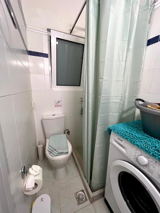 Domus Bettolo Apartman Hriszí Aktí Haniá Kültér fotó